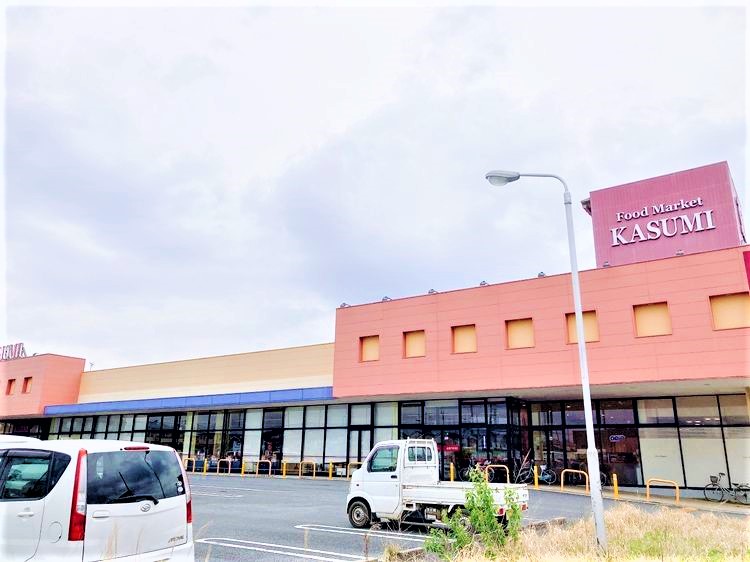 カスミ龍ケ岡店